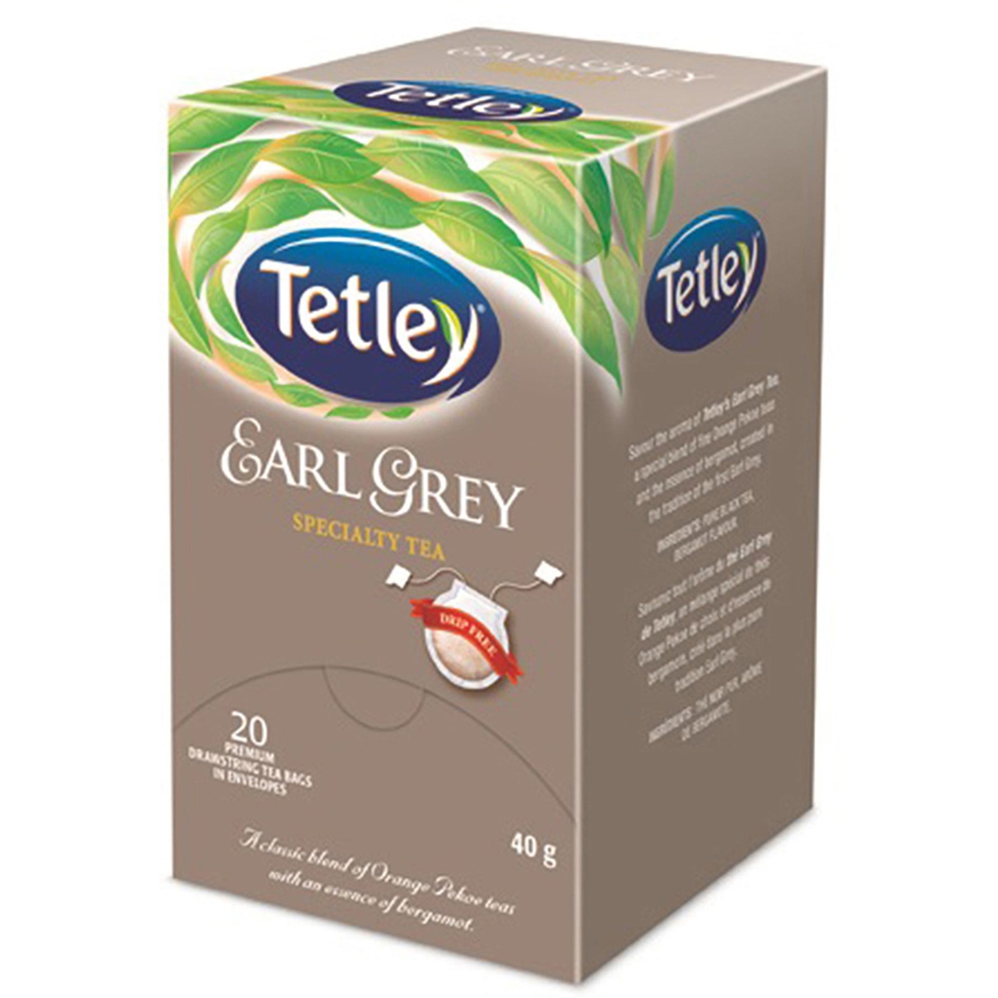 Tata 100% Rainforest Alliance Certified Earl Grey Tea