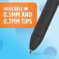 Paper Mate InkJoy Gel Ink Stick Pen - 2023720