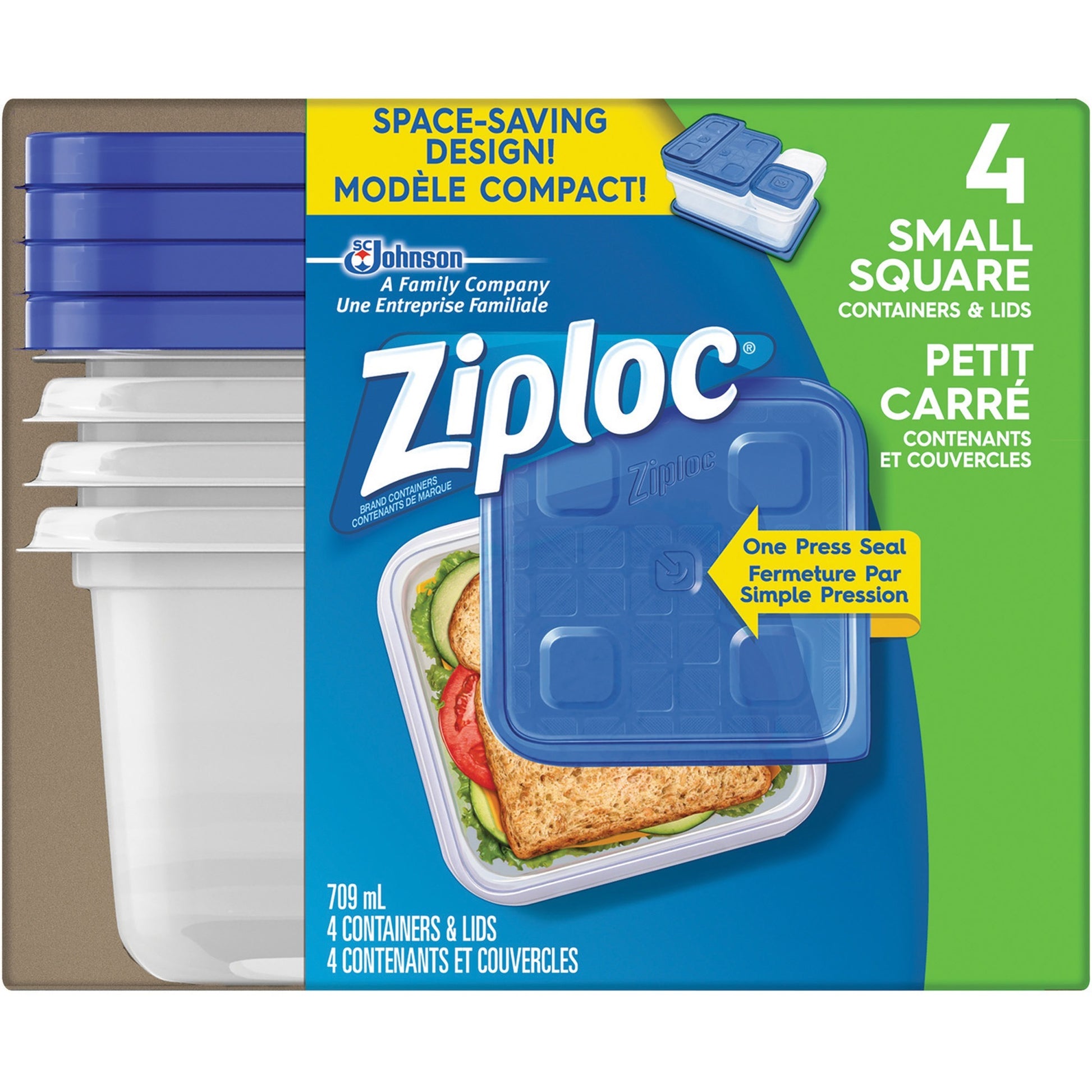 Ziploc&reg; Storage Ware