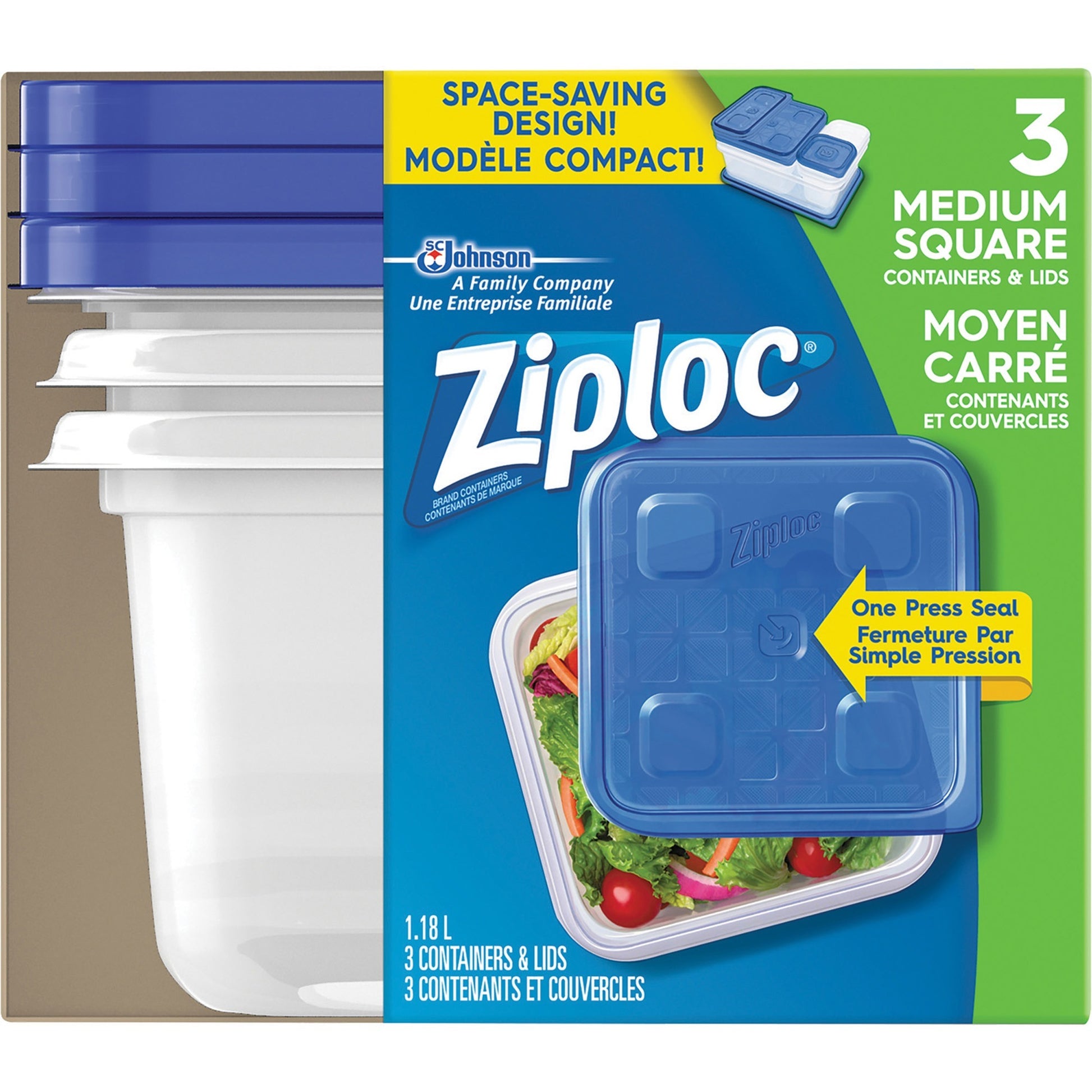 Ziploc&reg; Storage Ware