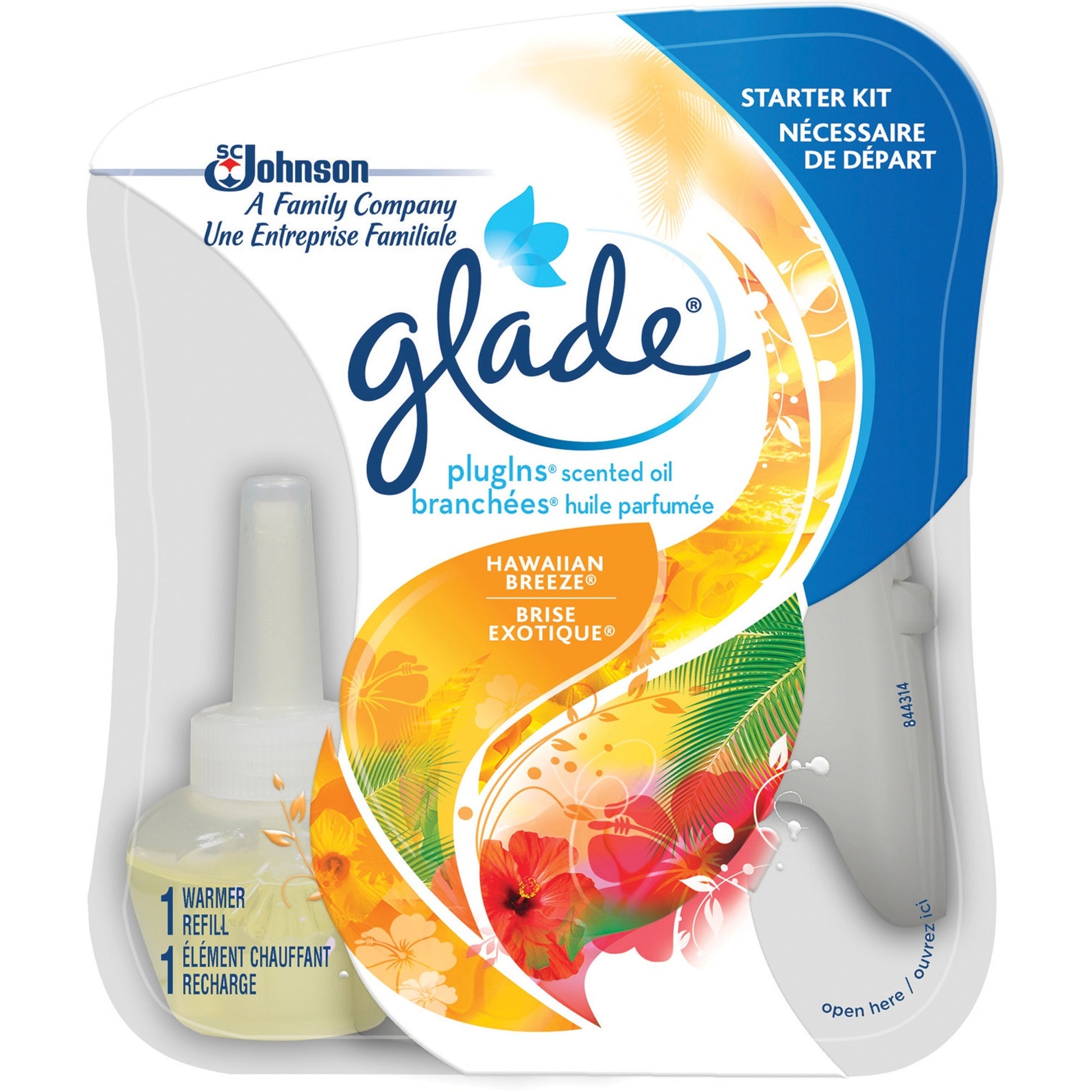 Glade Air Freshener Kit