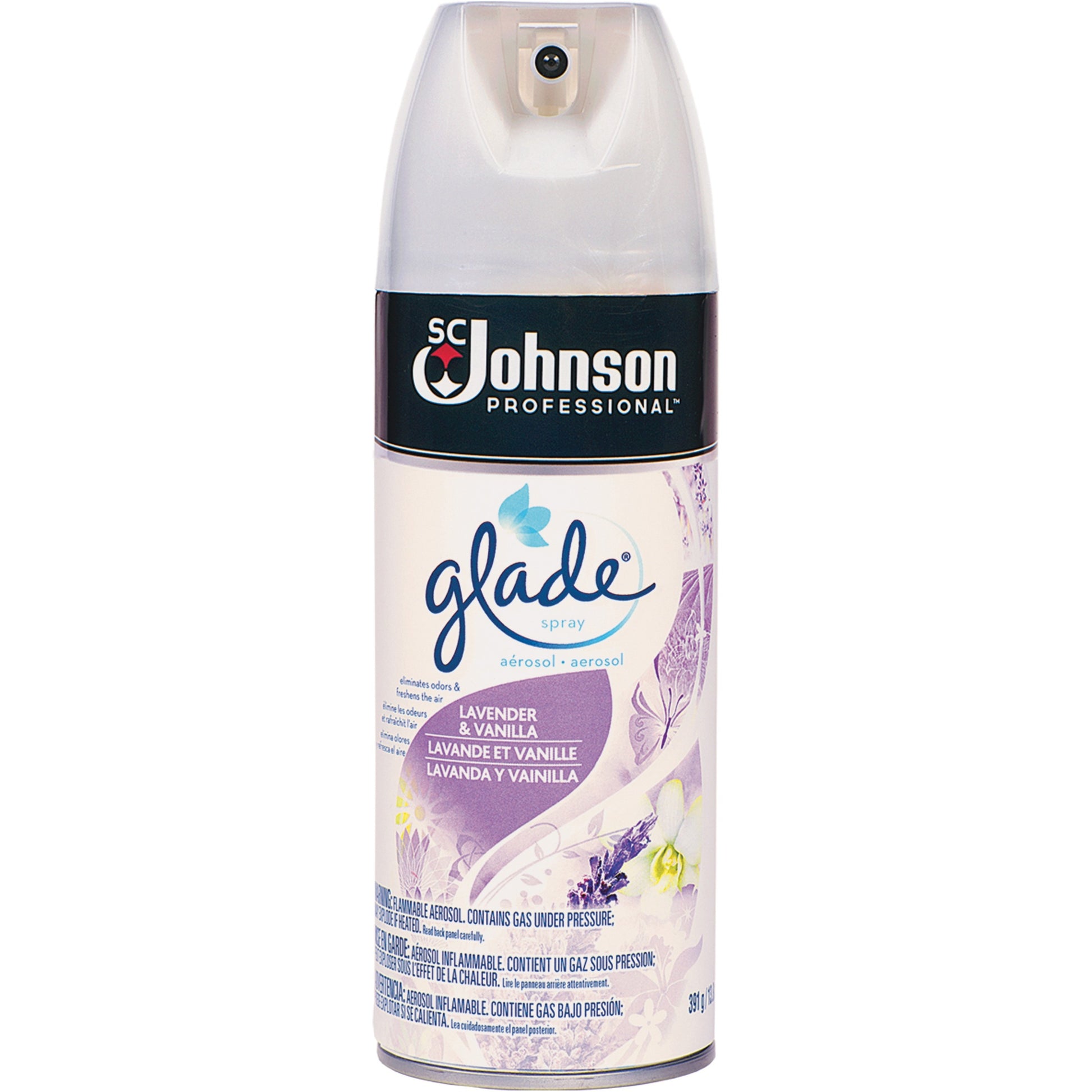 Glade Scented Air Freshener Spray