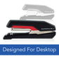 Swingline Supreme SuperFlatClinch Stapler - 5000596A