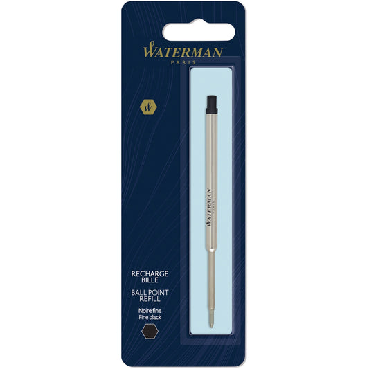 Waterman Fine Point Ballpoint Pen Refill