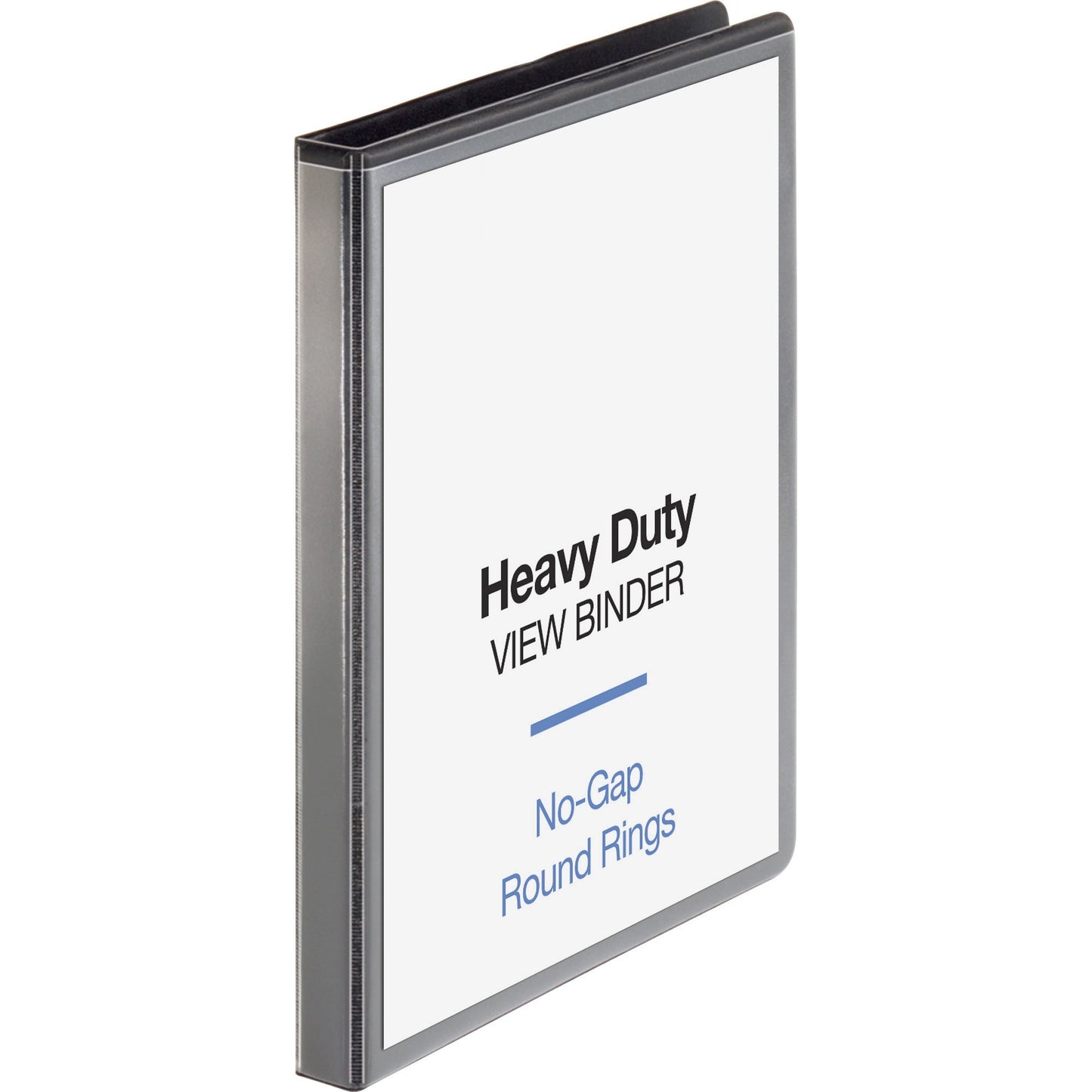 Business Source Heavy-duty View Binder