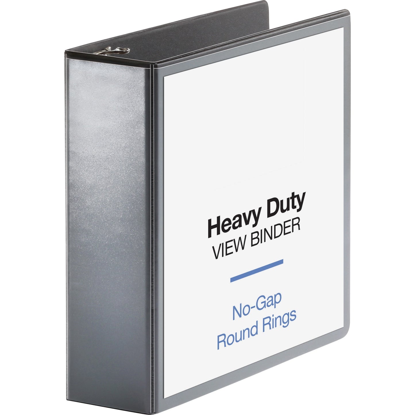 Business Source Heavy-duty View Binder