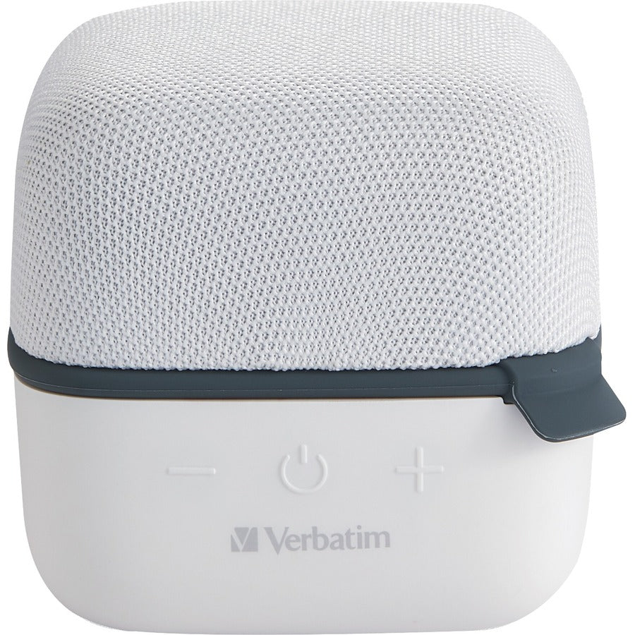 Verbatim Bluetooth Speaker System - White - 70227