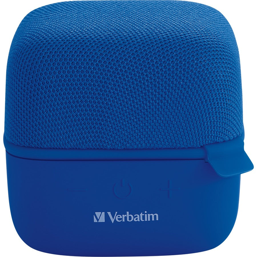 Verbatim Bluetooth Speaker System - Blue - 70226