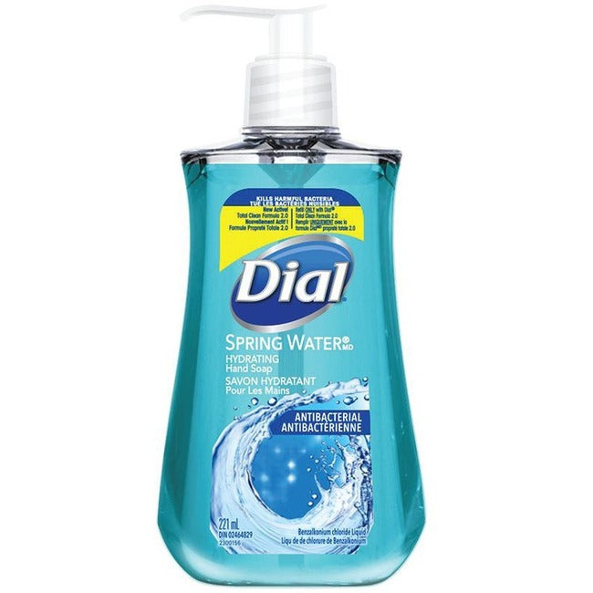 Dial Liquid Soap