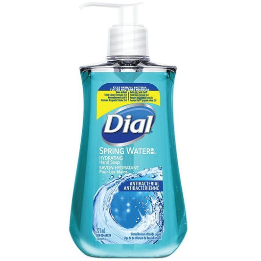 Dial Liquid Soap