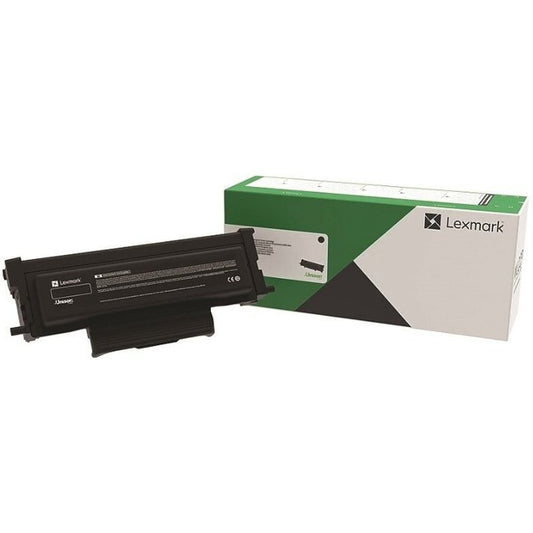 Lexmark Original Toner Cartridge - Black