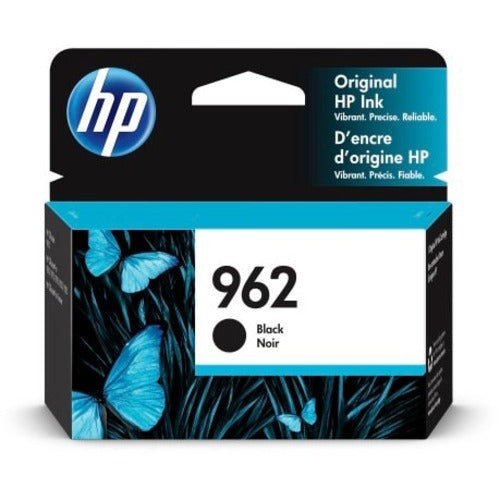 HP 962 Original Ink Cartridge - Black