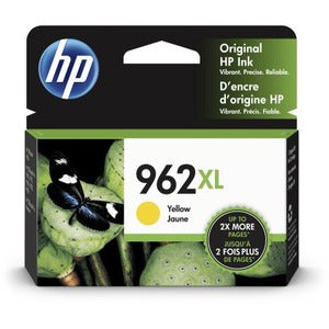 HP 962XL Original Ink Cartridge - Yellow