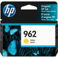HP 962 Original Ink Cartridge - Yellow