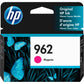 HP 962 Original Ink Cartridge - Magenta