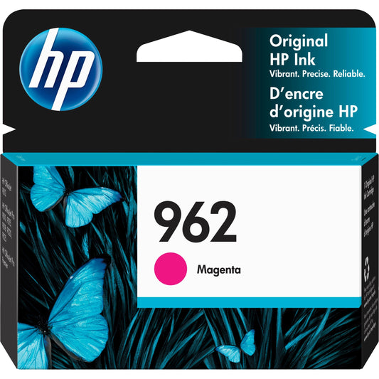 HP 962 Original Ink Cartridge - Magenta