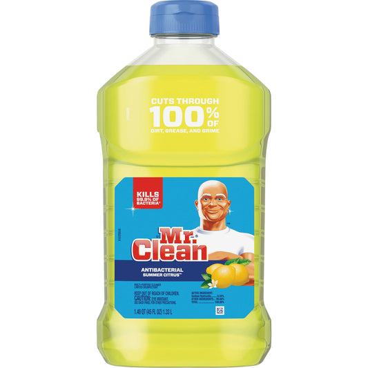 Mr. Clean Antibacterial Cleaner