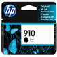 HP 910 Original Ink Cartridge - Black