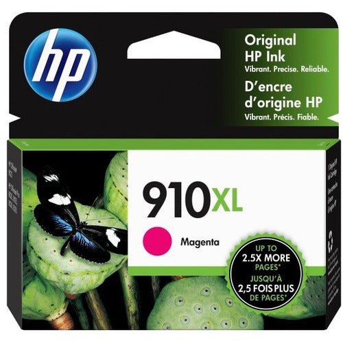 HP 910XL Original Ink Cartridge - Magenta