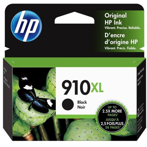 HP 910XL Original Ink Cartridge - Black