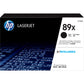 HP 89X (CF289X) Original Toner Cartridge - Black