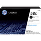 HP 58X (CF258X) Original Toner Cartridge - Black