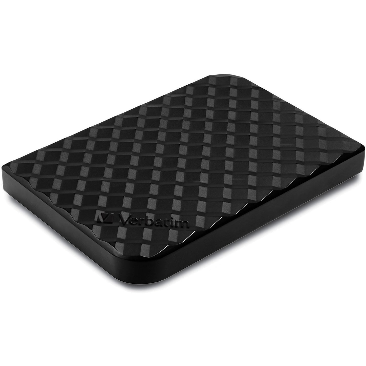 Verbatim Store 'n' Go 4 TB Hard Drive - Diamond Black