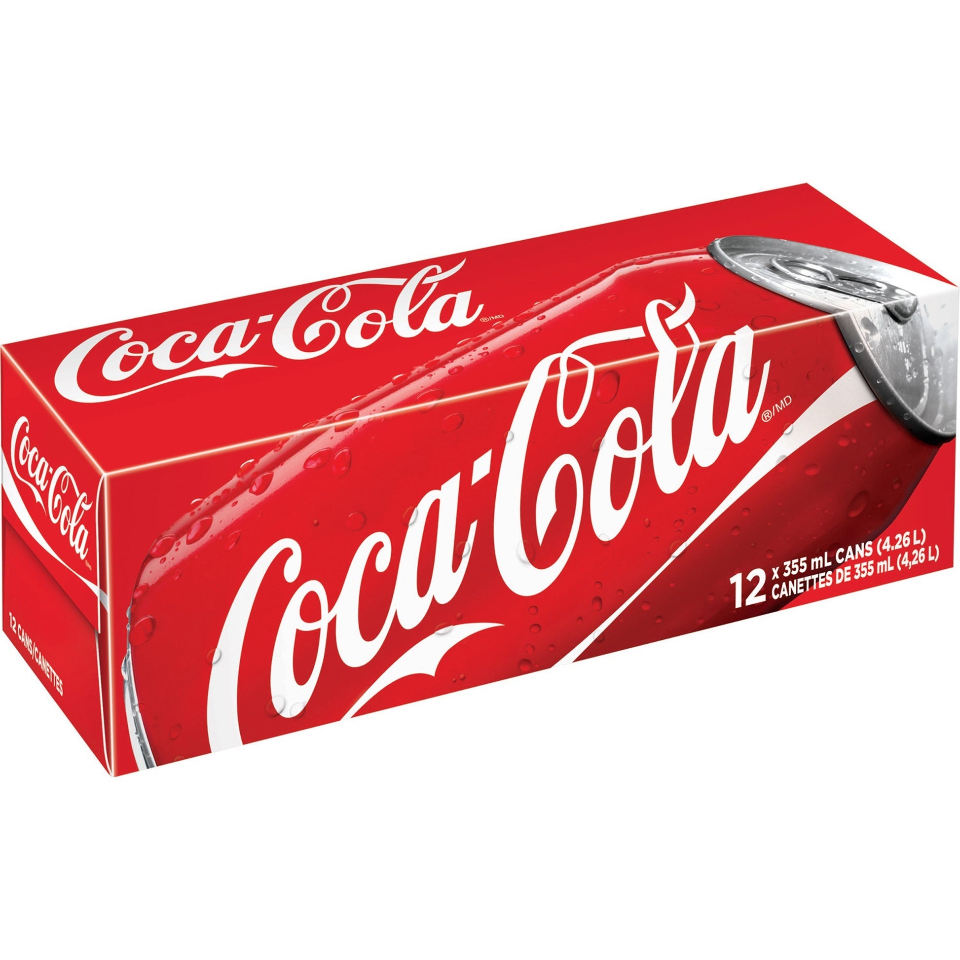 Coke Original Cola Soft Drink
