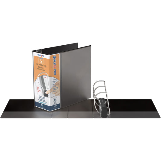 QuickFit PRO Single Touch View Binder