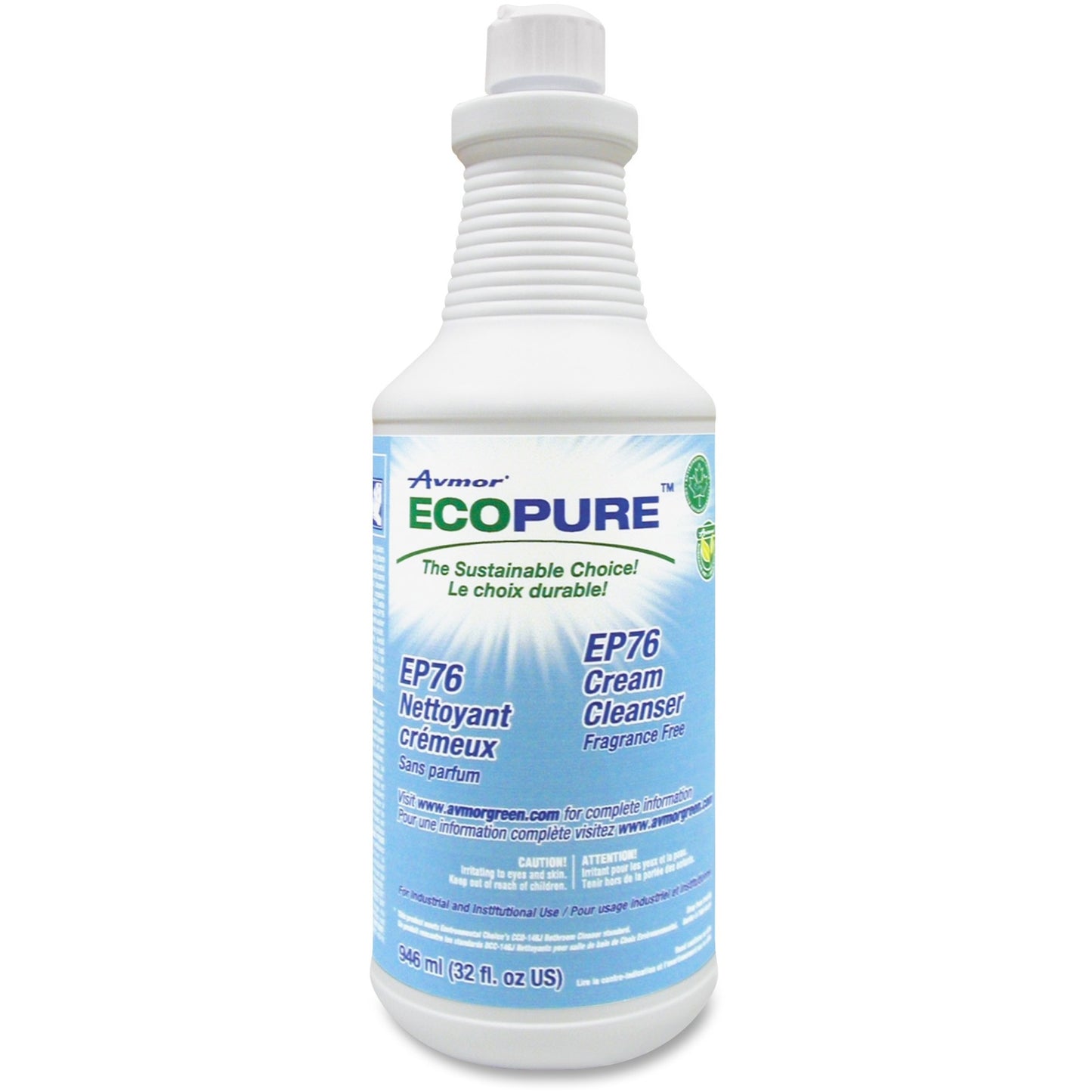 Ecopure EP76 Cream Cleanser