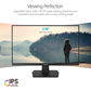 ASUS HDMI DVI 23.8" MONITOR