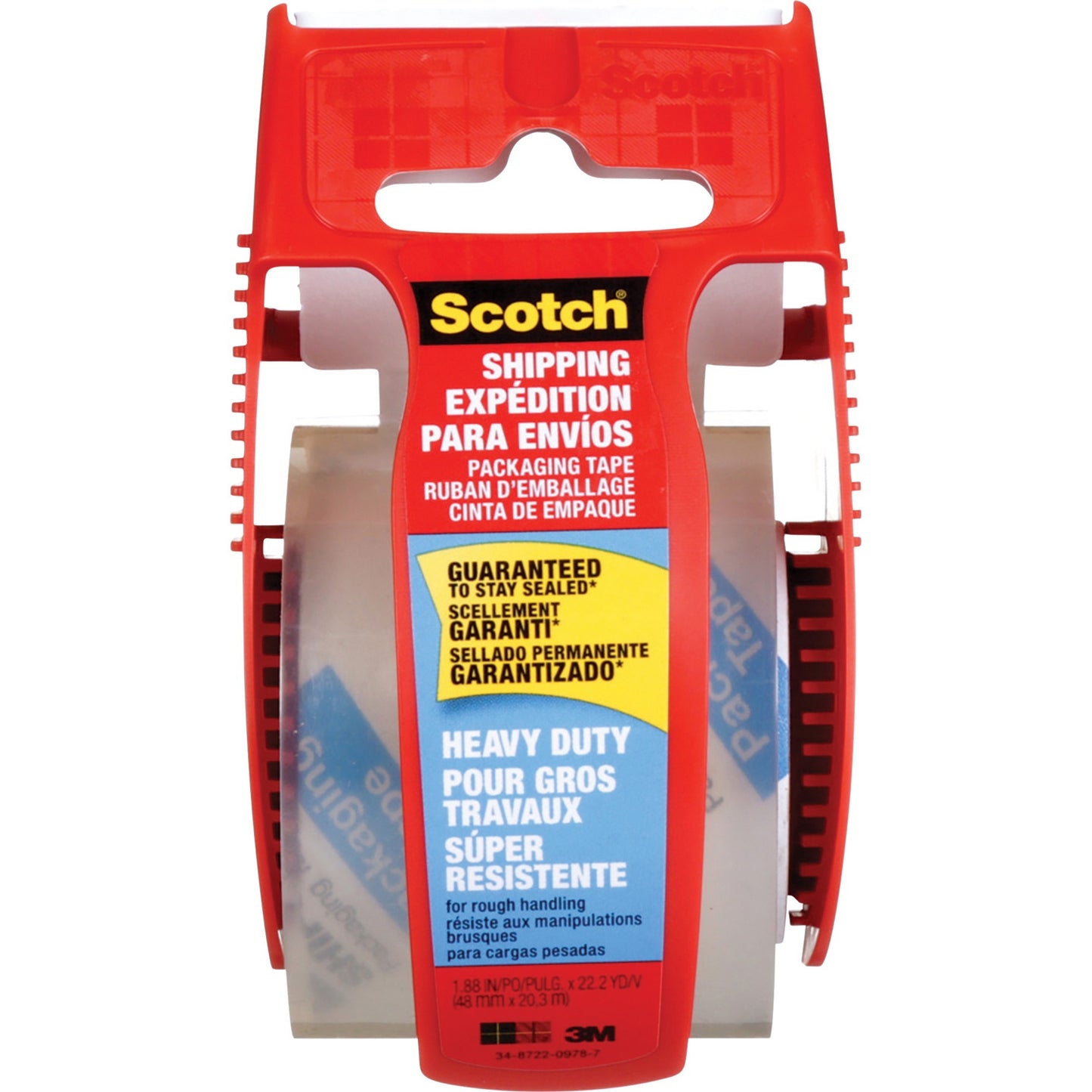 Scotch Super Strength Packaging Tape