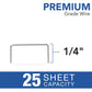 STAPLE CARTRIDGE FOR 5025e