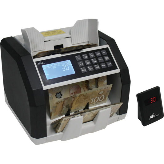 Royal Sovereign Professional Bill Counter - RBC-ED250-CA