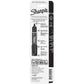 MRKR SHARPIE PRO CHIS BLK*1EA