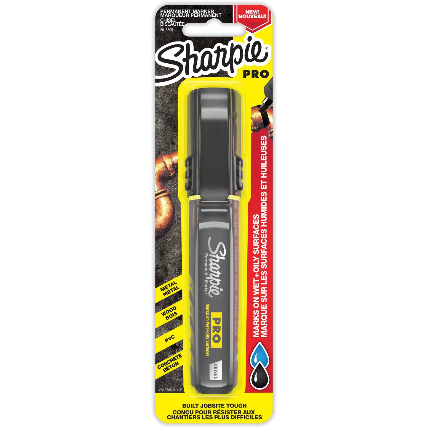 Sanford Sharpie PRO Permanent Marker