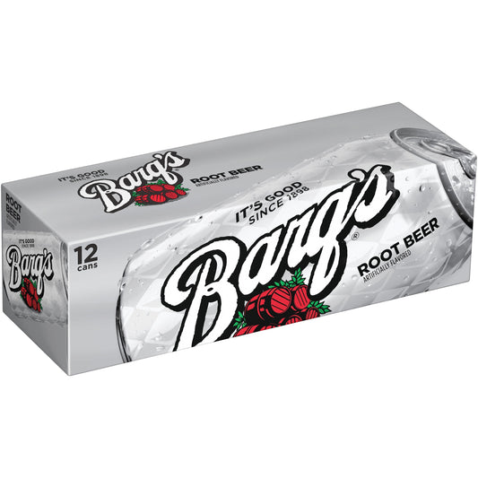 Barq's Root Beer Carbonated Beverage