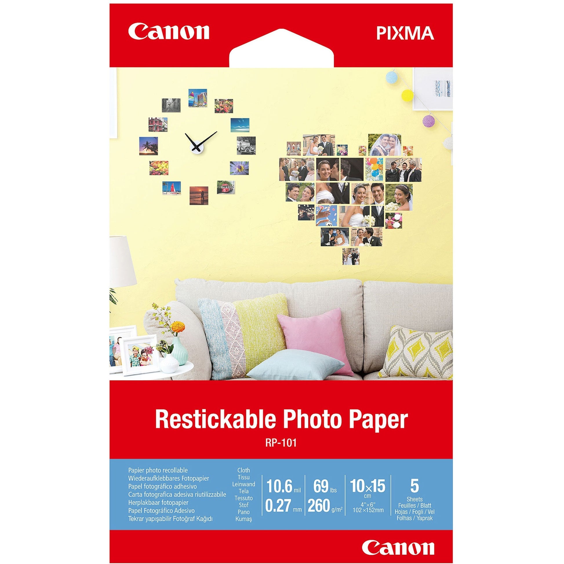 Canon Photo Paper