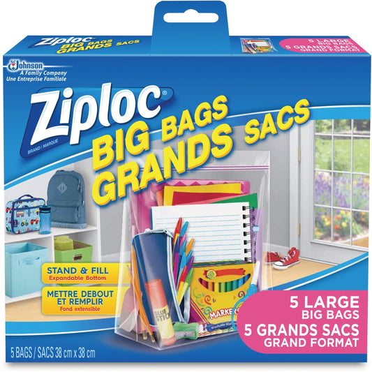 Ziploc&reg; Big Bags