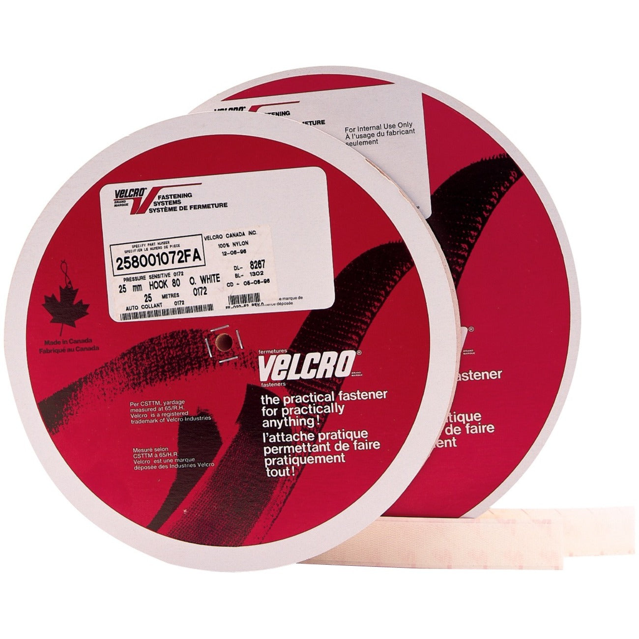 VELCRO&reg; 190959 Industrial Industrial - Loop 1000