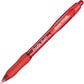 PEN RETRC PROFILE 1.0mm*RED