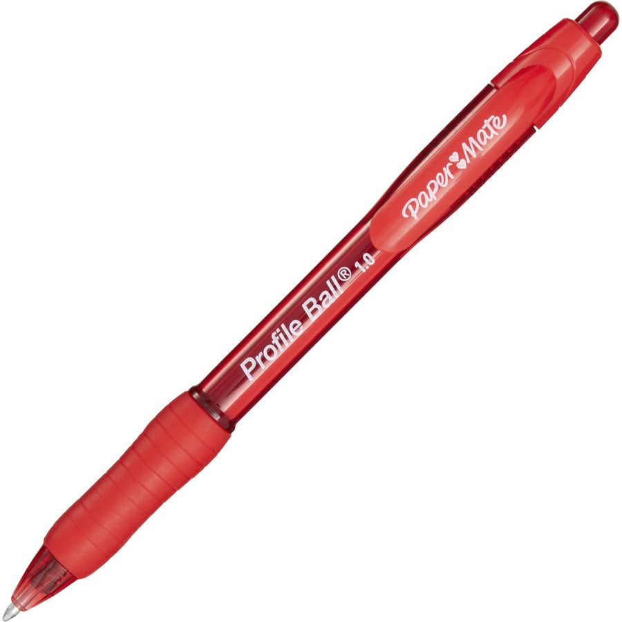 PEN RETRC PROFILE 1.0mm*RED