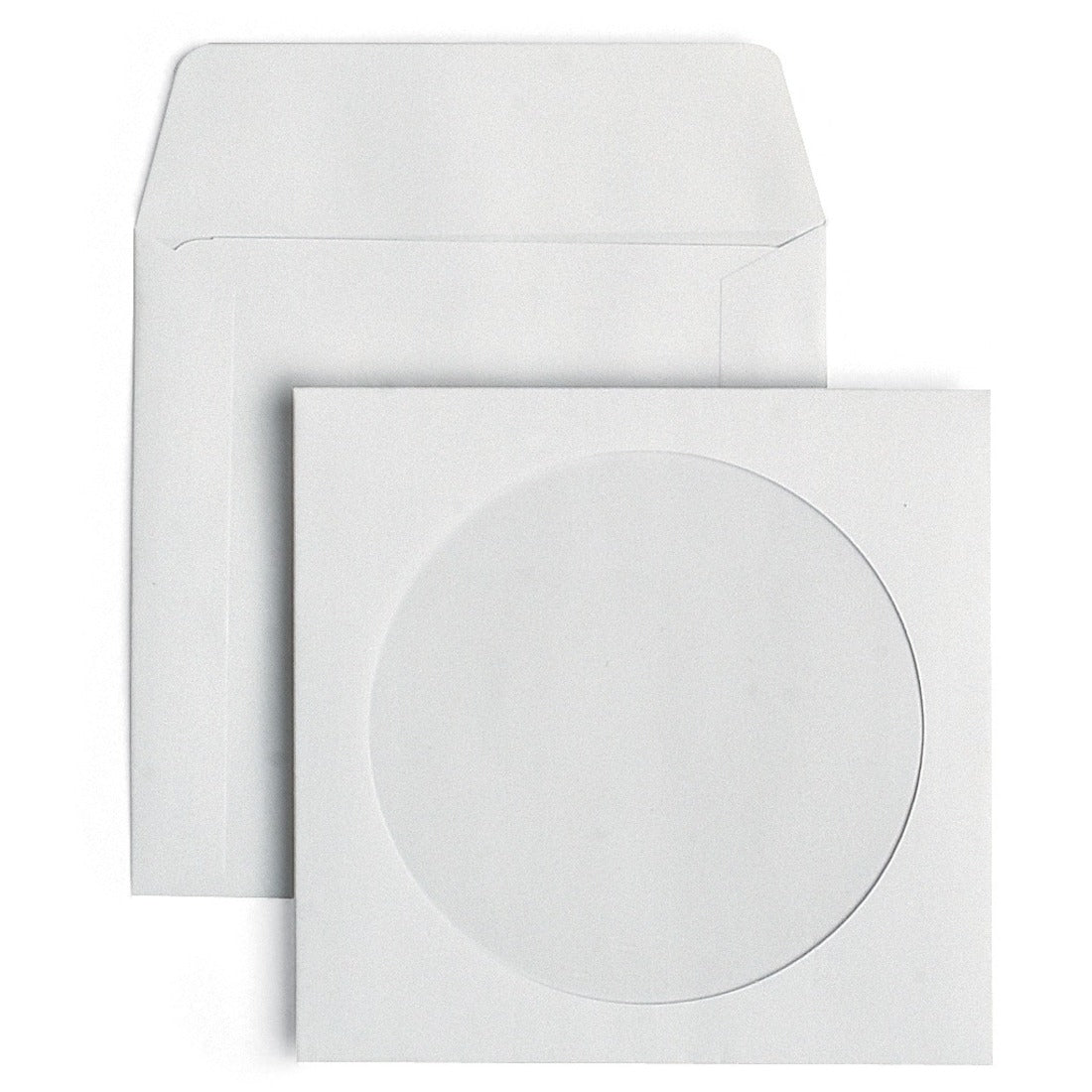 Supremex CD Window Envelopes