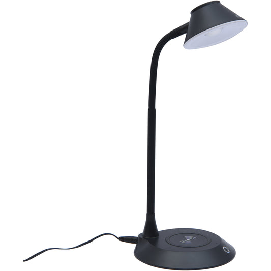 DAC LED Desk Lamp with Wireless Charger