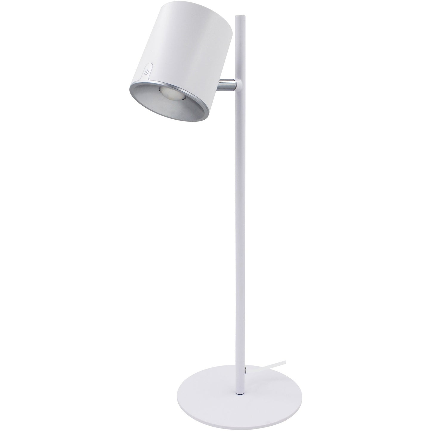 DAC LED Desk Lamp with 340&deg; Rotating Head