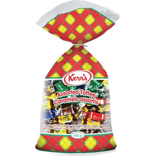 Kerr's Assorted Toffee