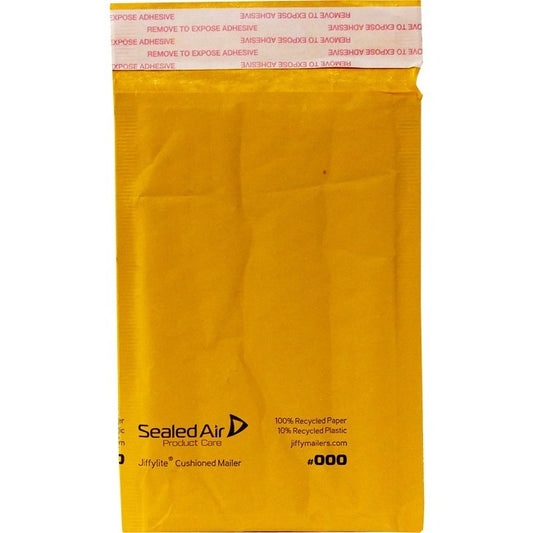 Sealed Air Jiffylite" Bubble Mailing Envelope