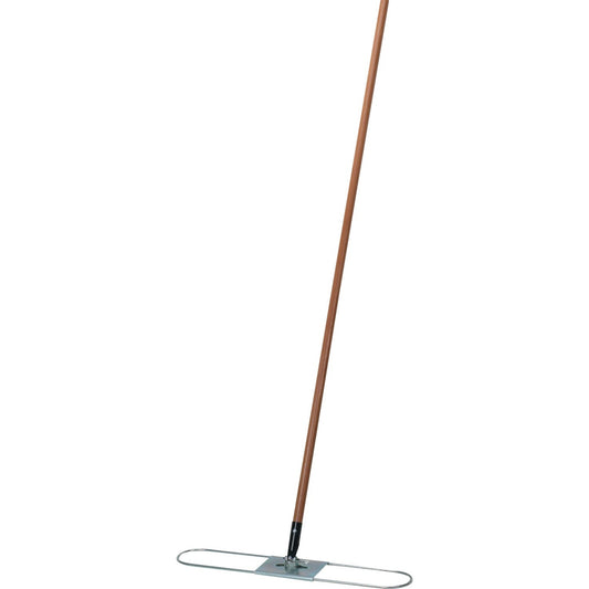 Atlas Graham 24" Rigid Dust Mop Frame and Handle