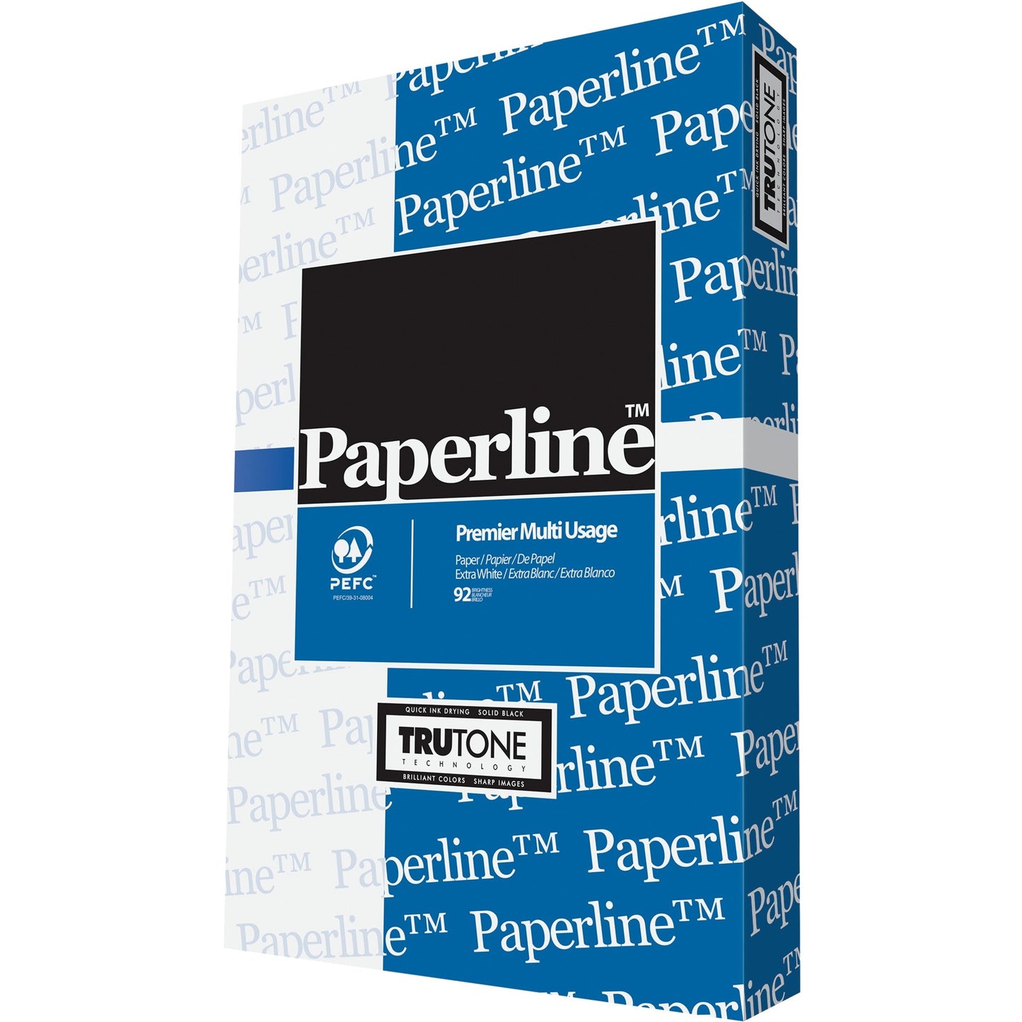 Paperline Inkjet, Laser Copy & Multipurpose Paper - White