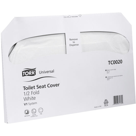TORK Toilet Seat Covers